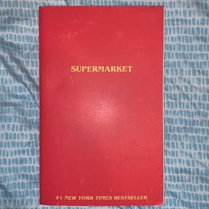 Book- Supermarket by Logic